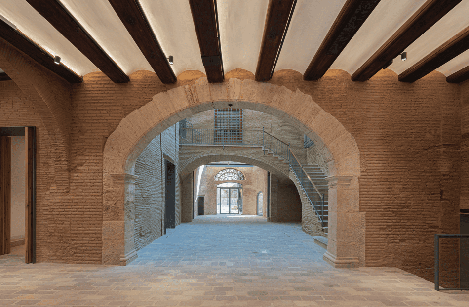 Centro de Arte Hortensia Herrero