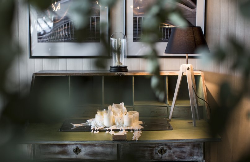 Restaurante Contrapunto Les Arts