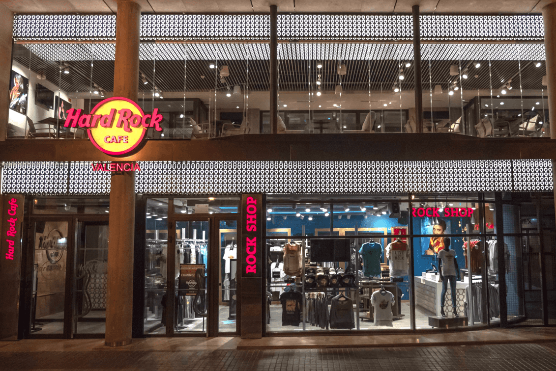 Hard Rock Cafe València