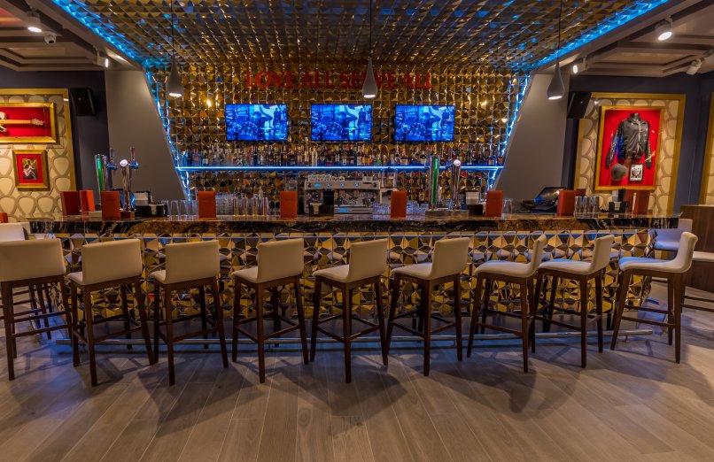 hard rock cafe restaurante barra