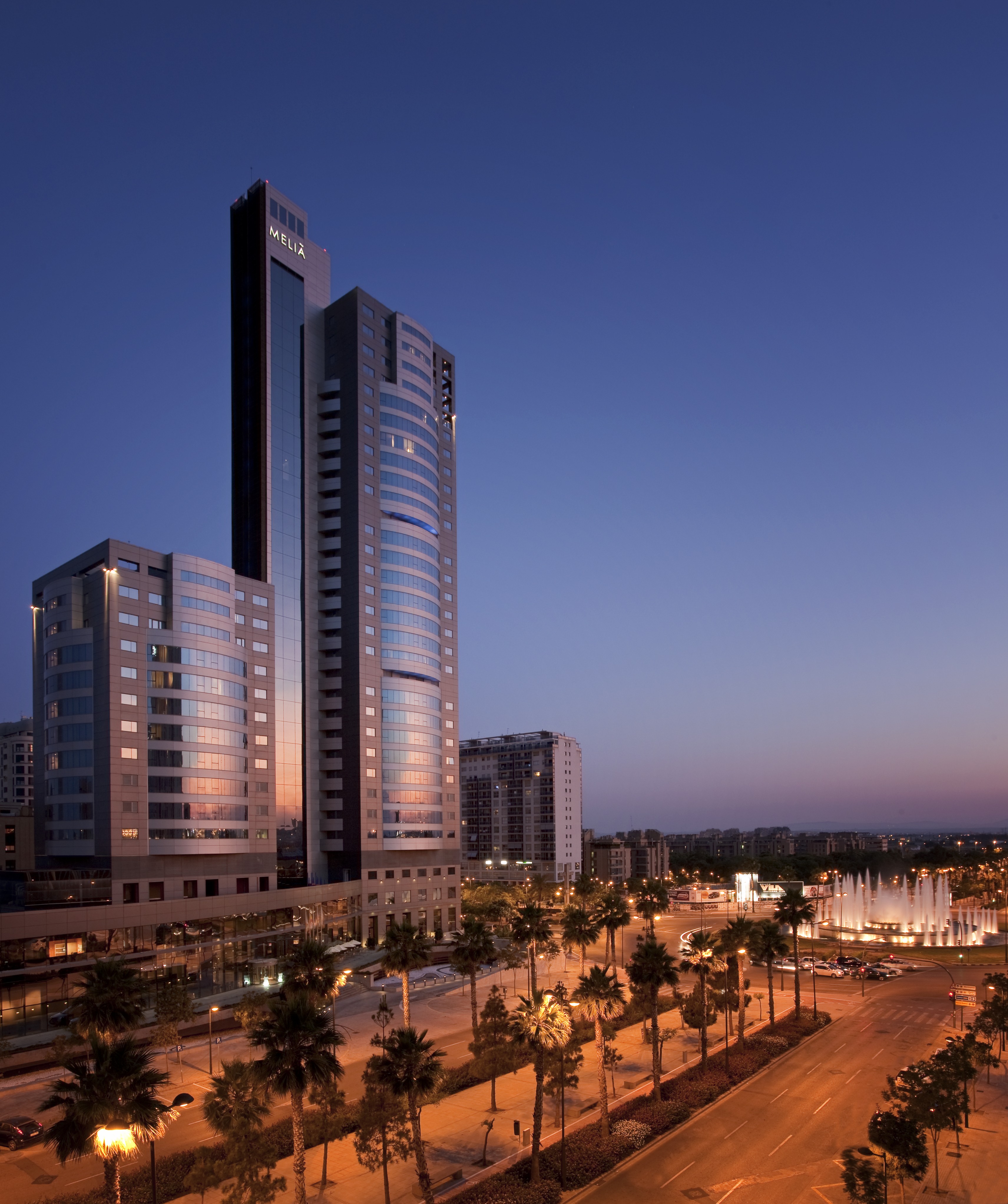 Hotel Meliá Valencia