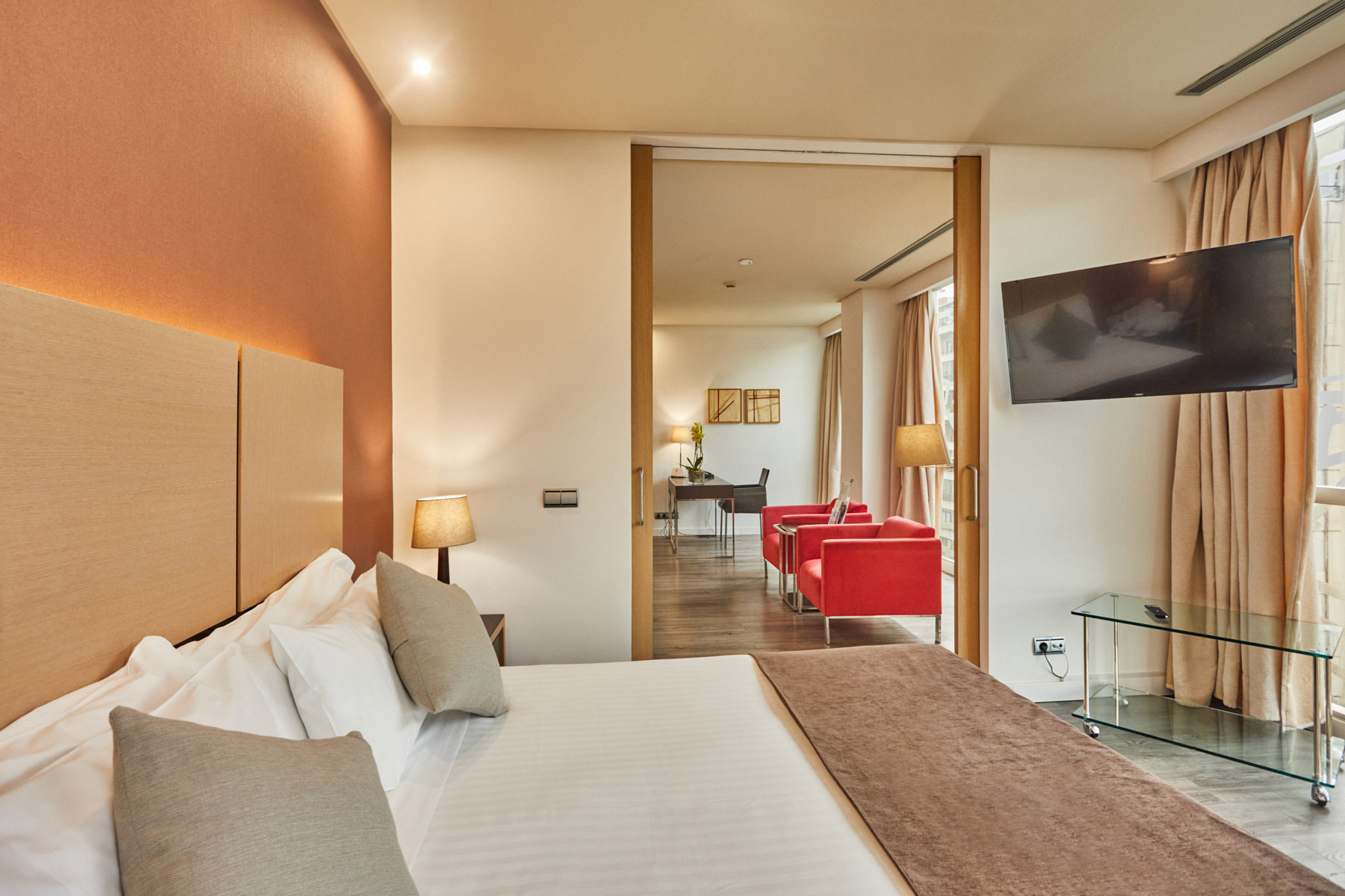 Hotel Silken Puerta Valencia