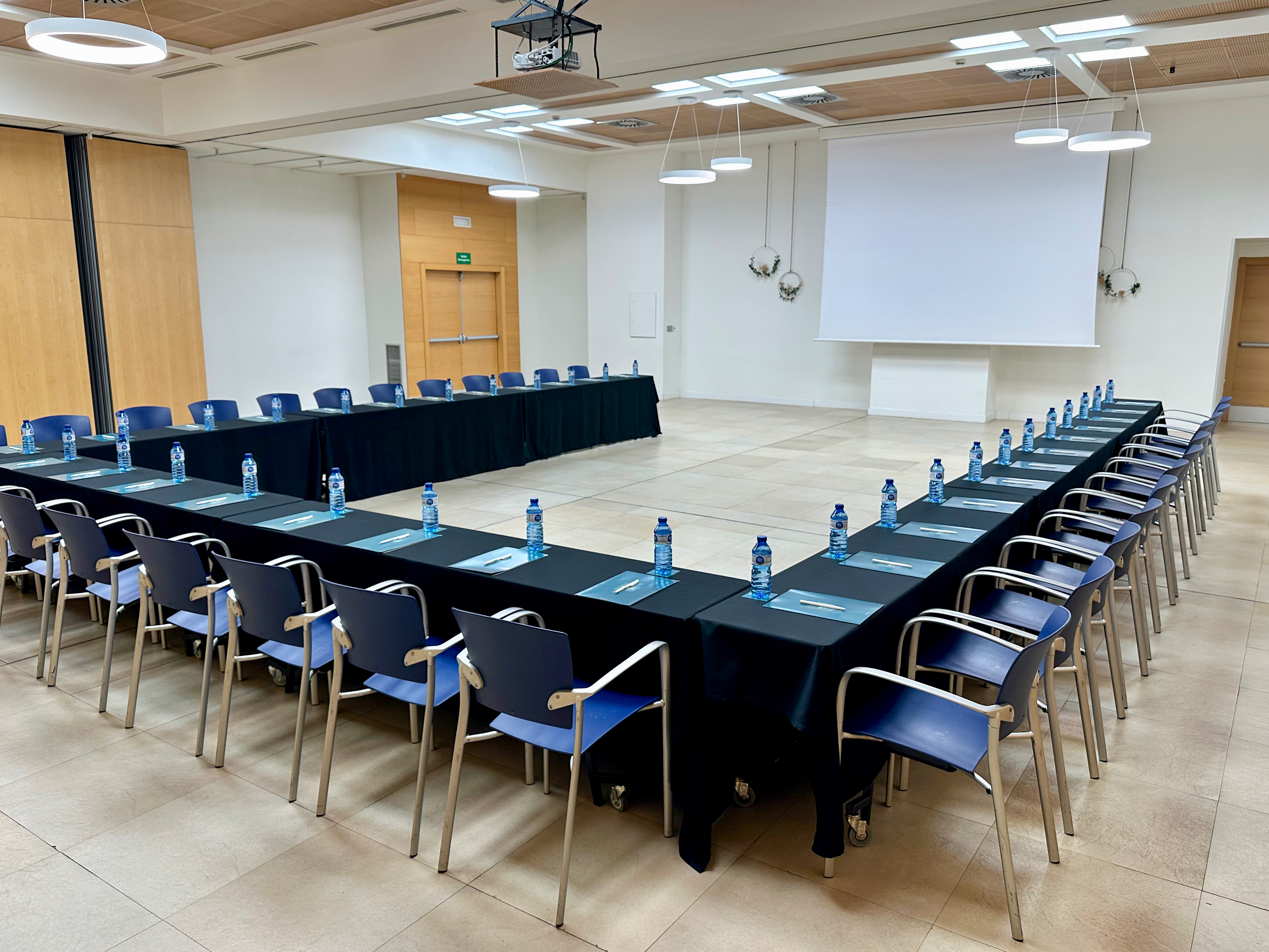 Hotel Silken Puerta Valencia