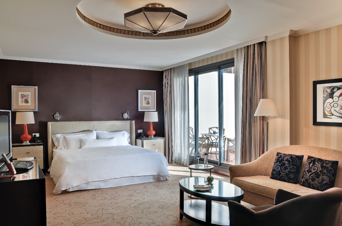 Hotel The Westin Valencia