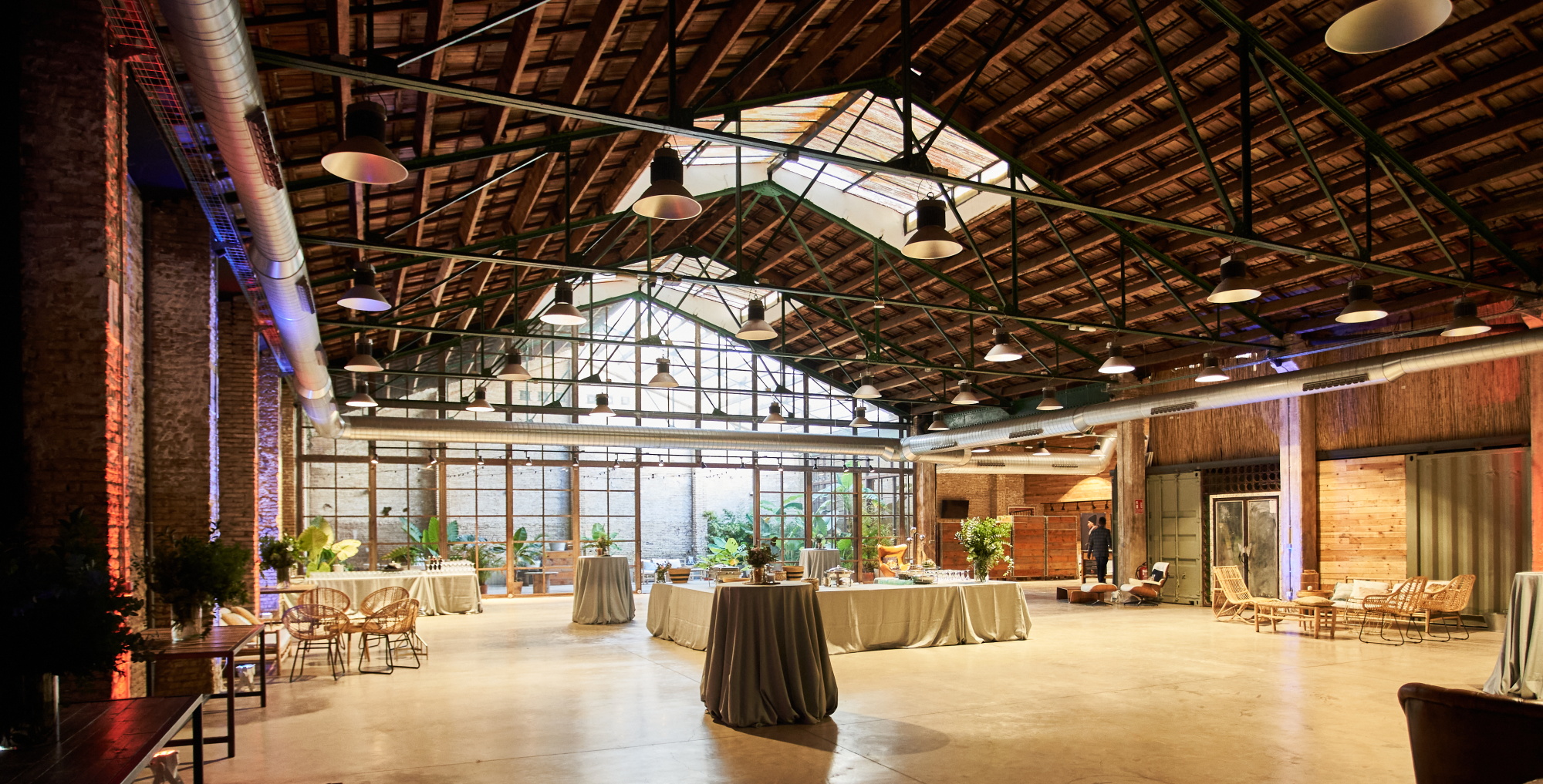 La Agencia Place Valencia