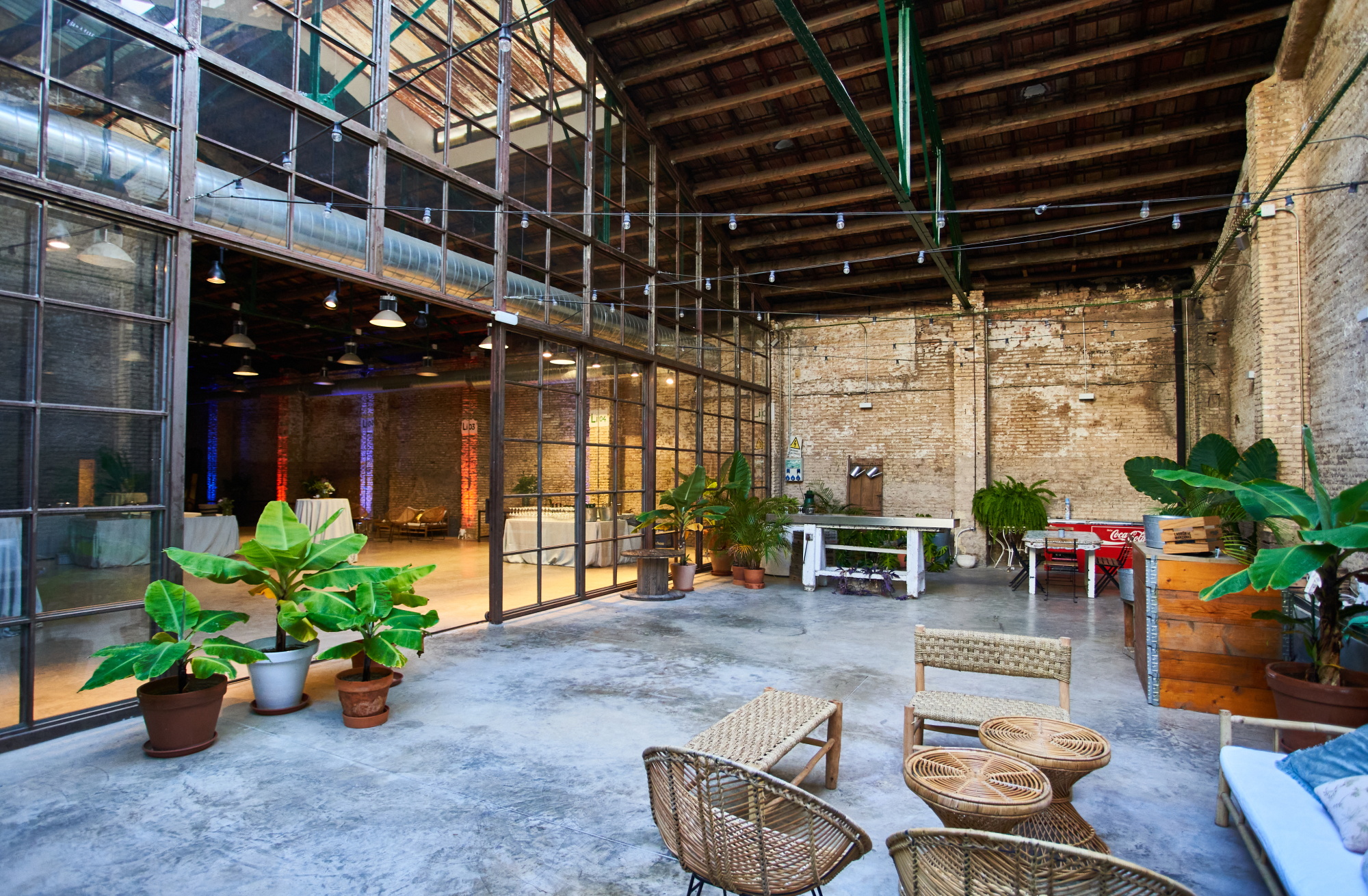 La Agencia Place Valencia