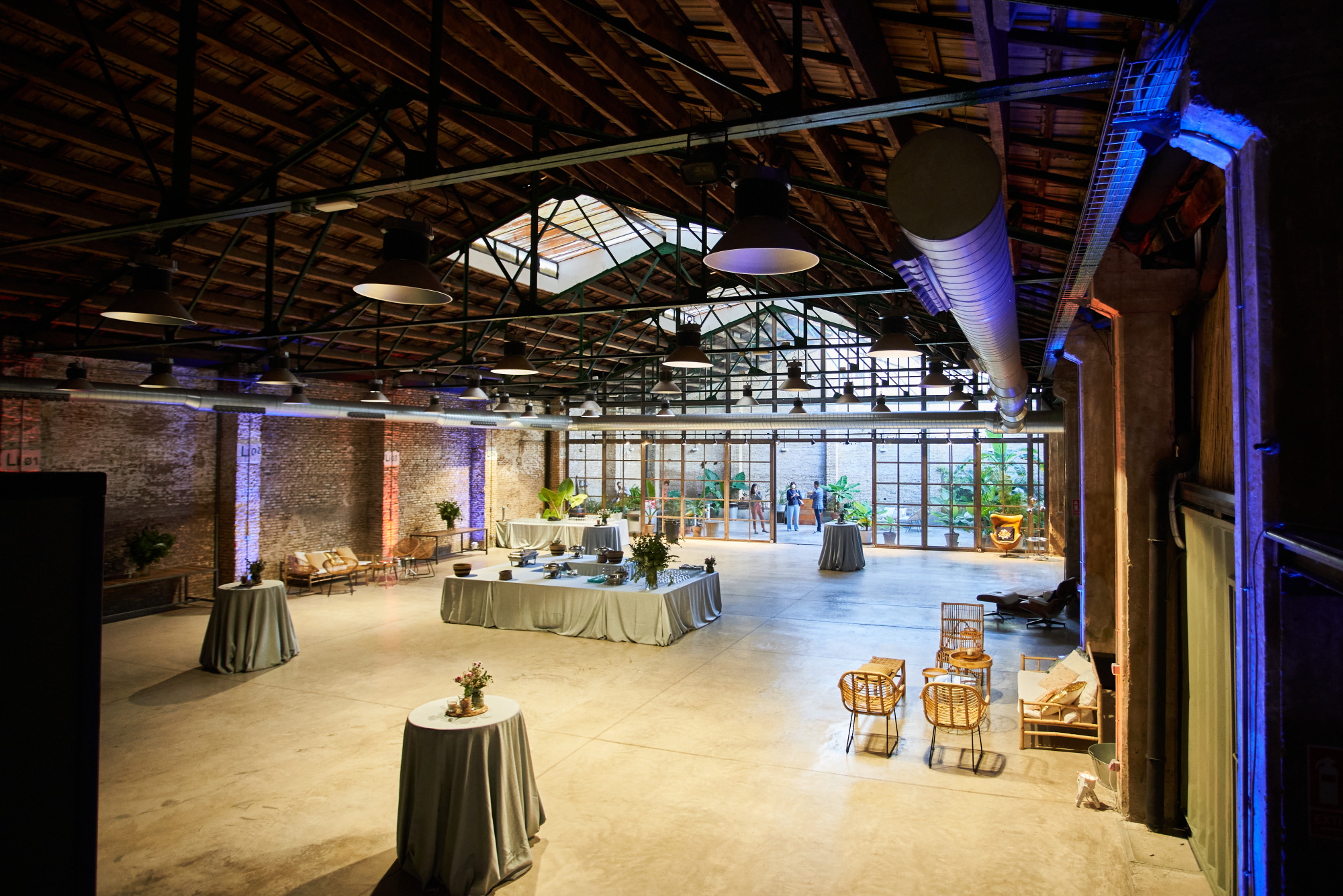 La Agencia Place Valencia