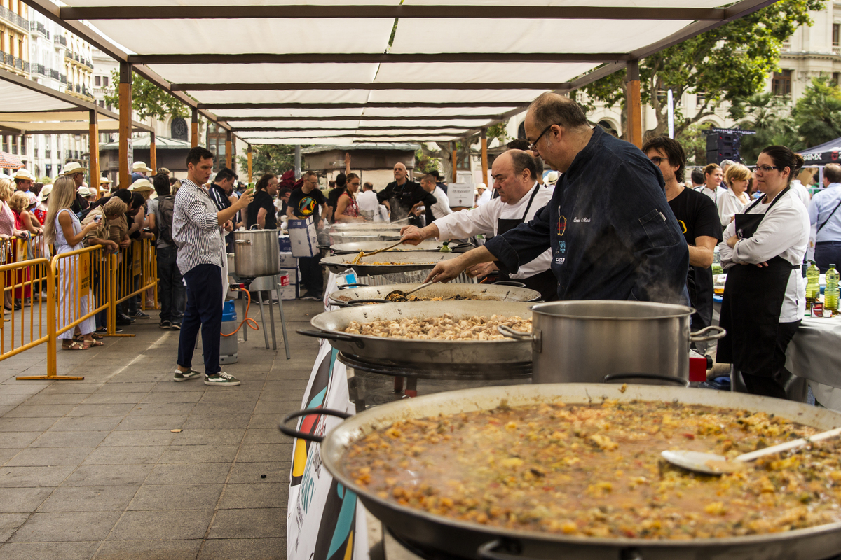 Original Paella
