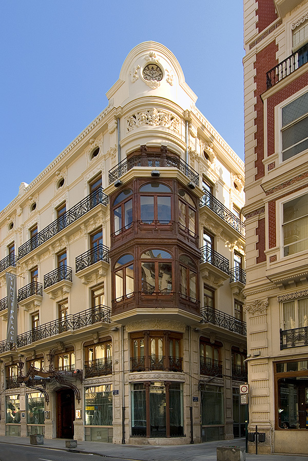 Hotel Vincci Palace