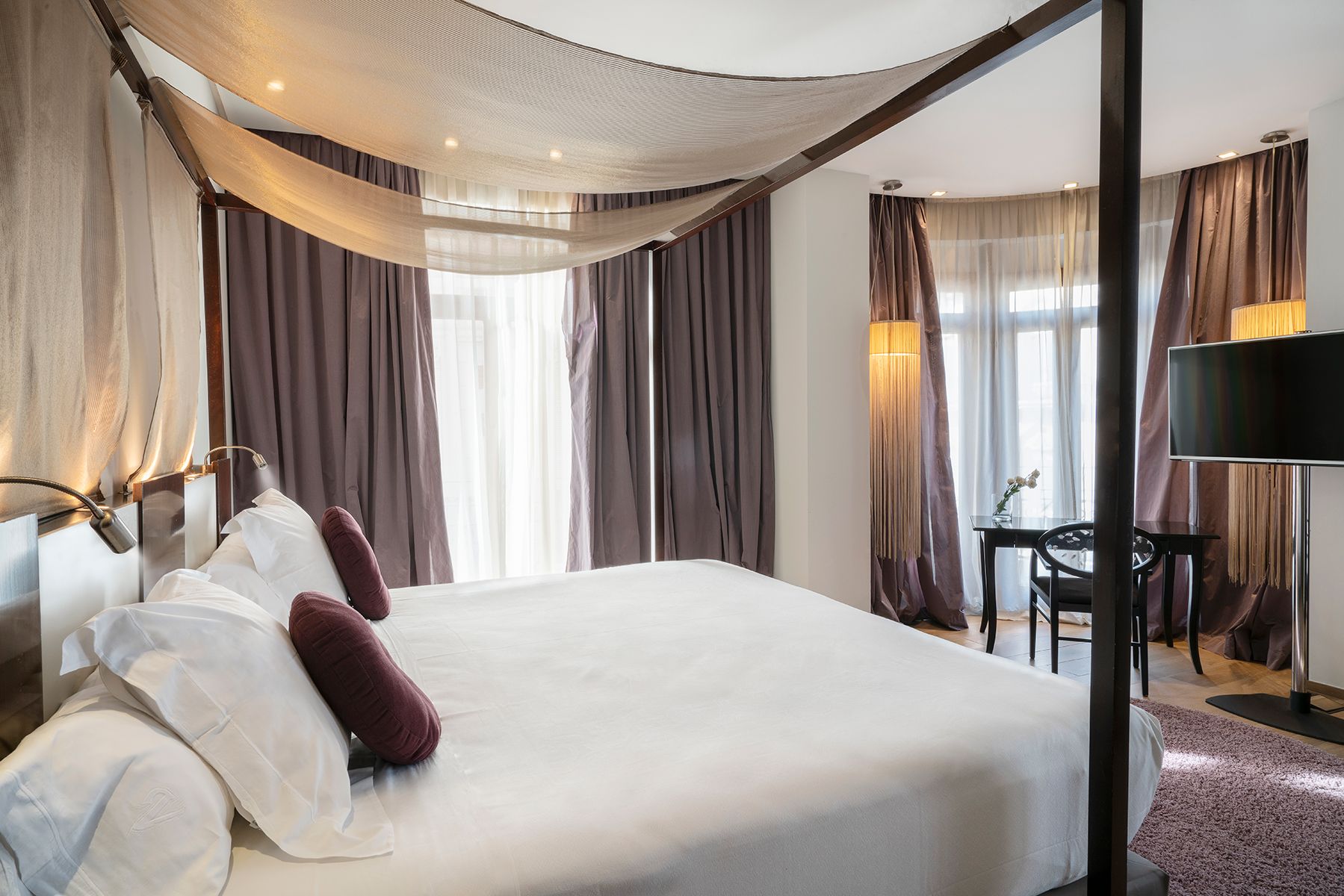 Hotel Vincci Palace