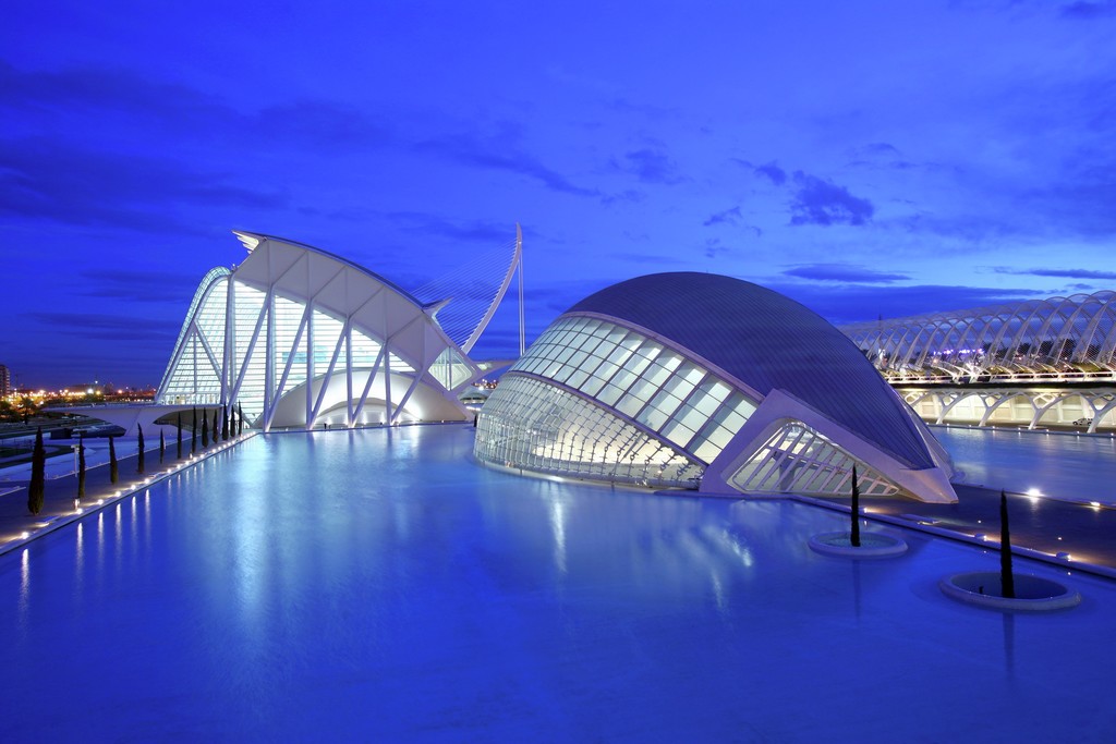 ciudad artes ciencias