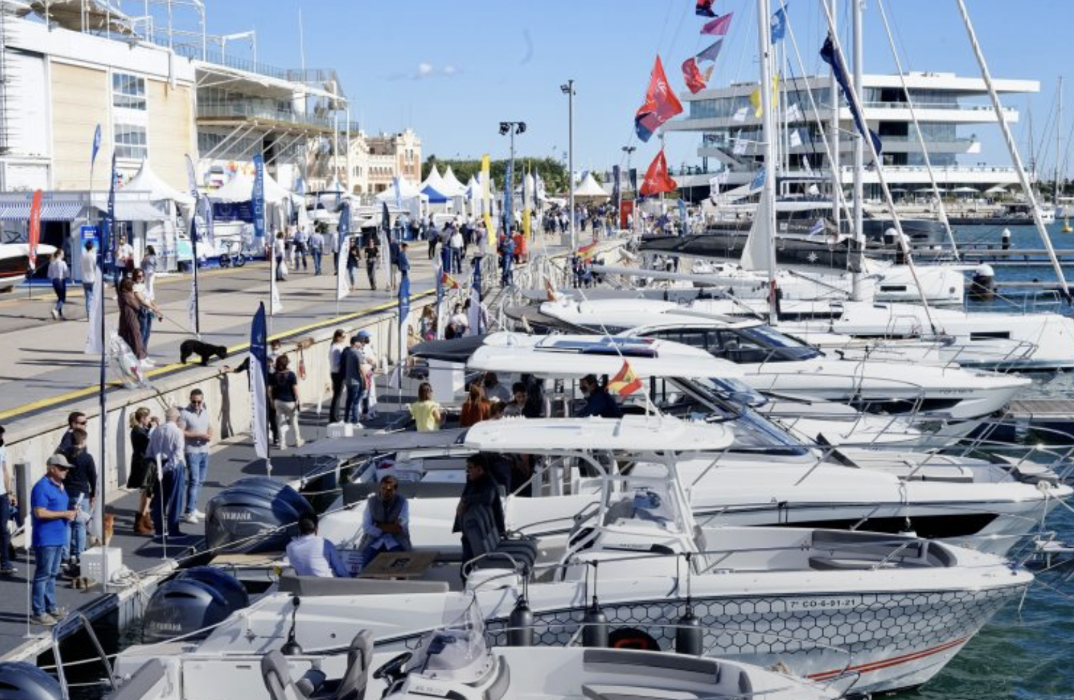 BOAT SHOW