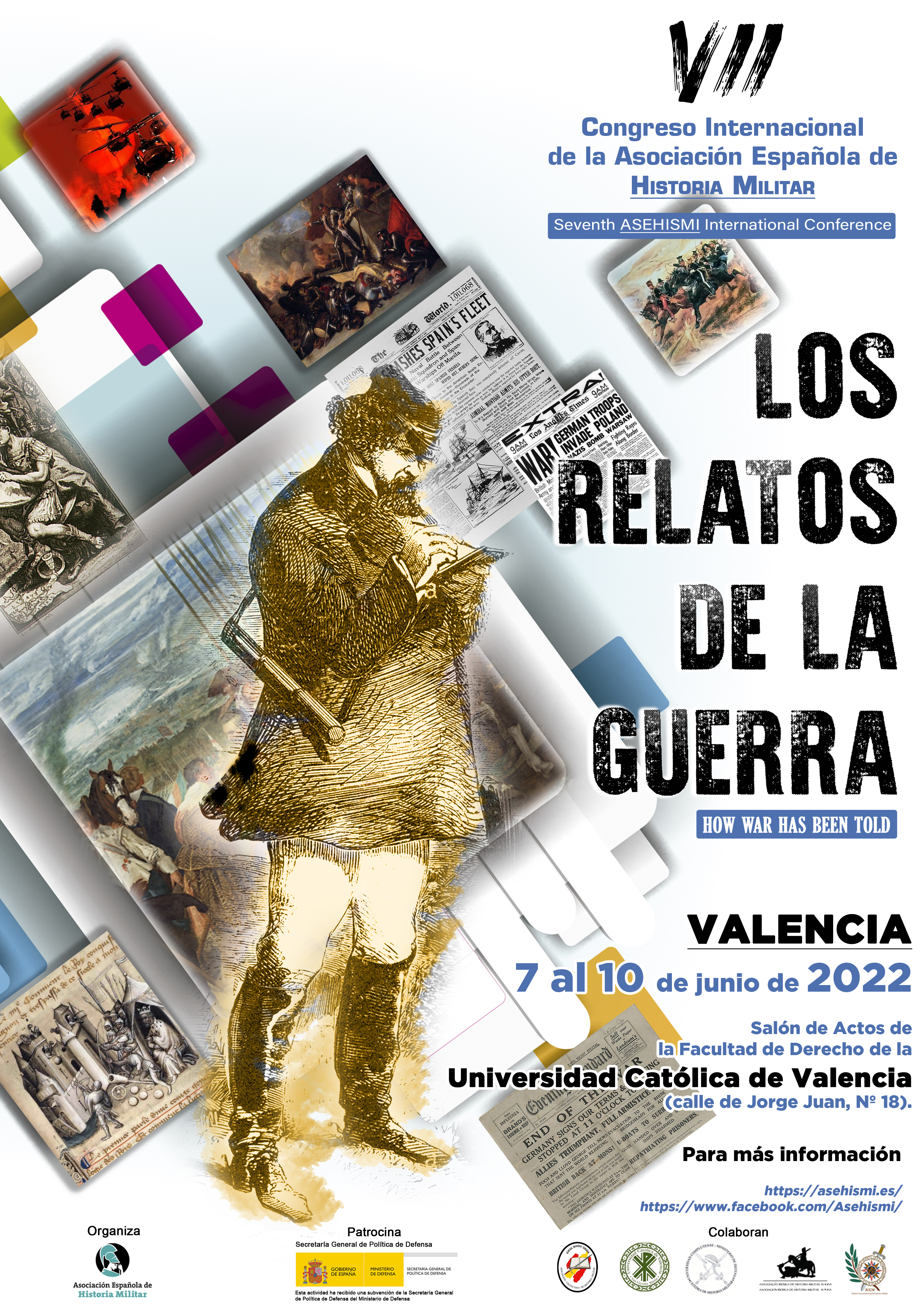 VII Congreso ASEHISMI