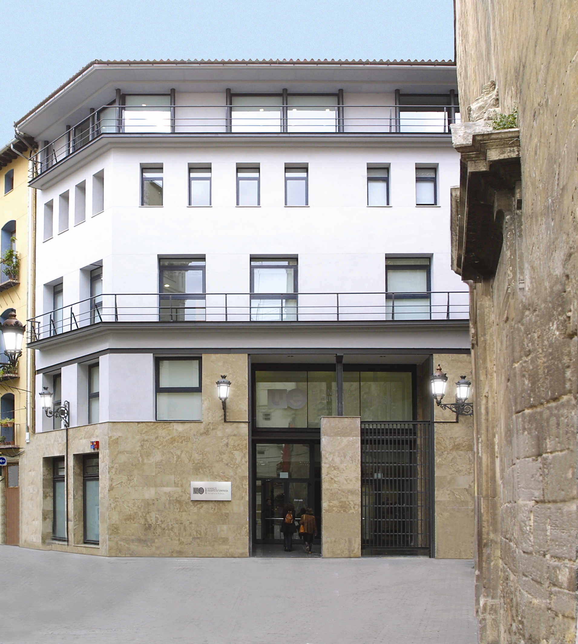 Fundación Adeit