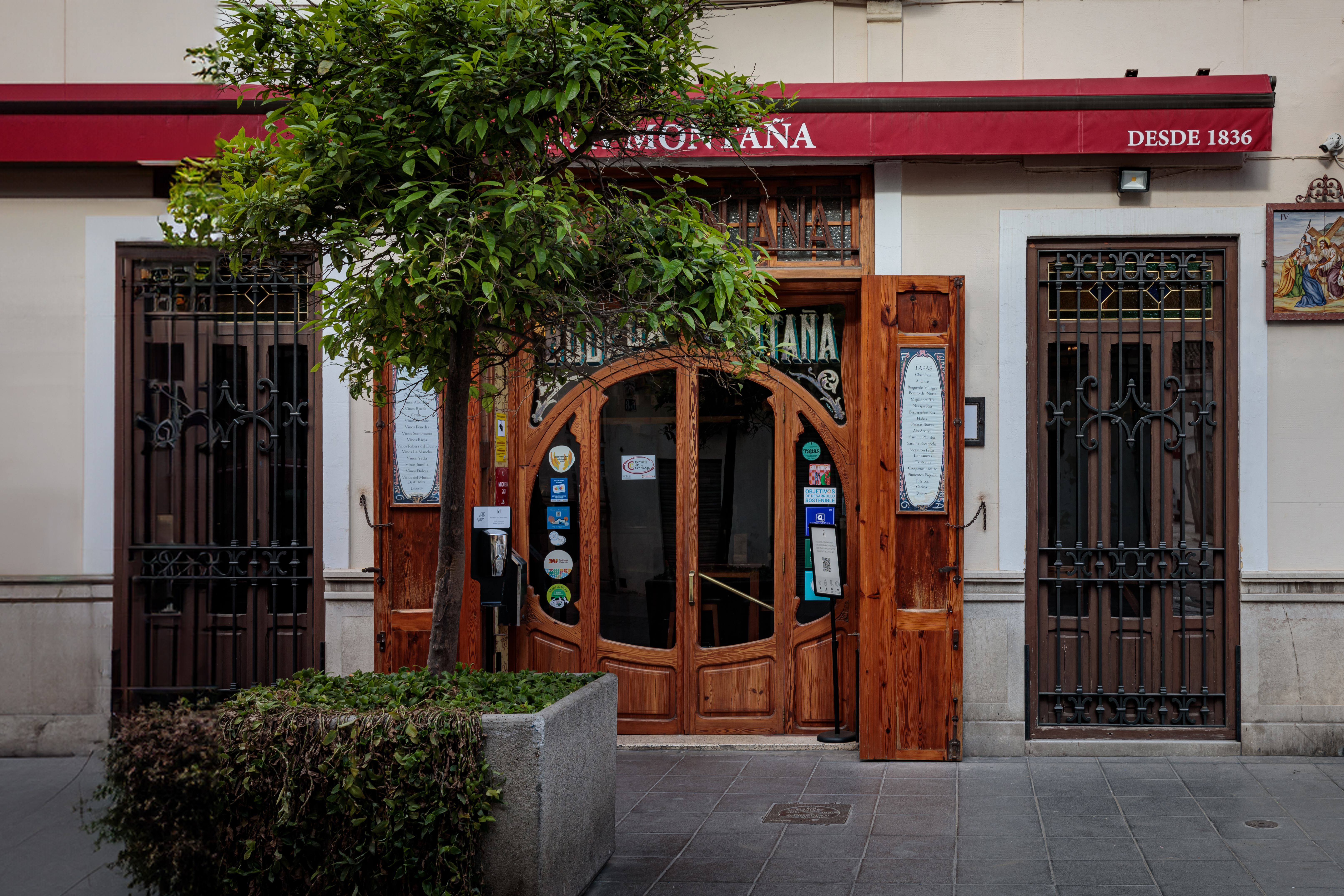 Bodega Casa Montaña