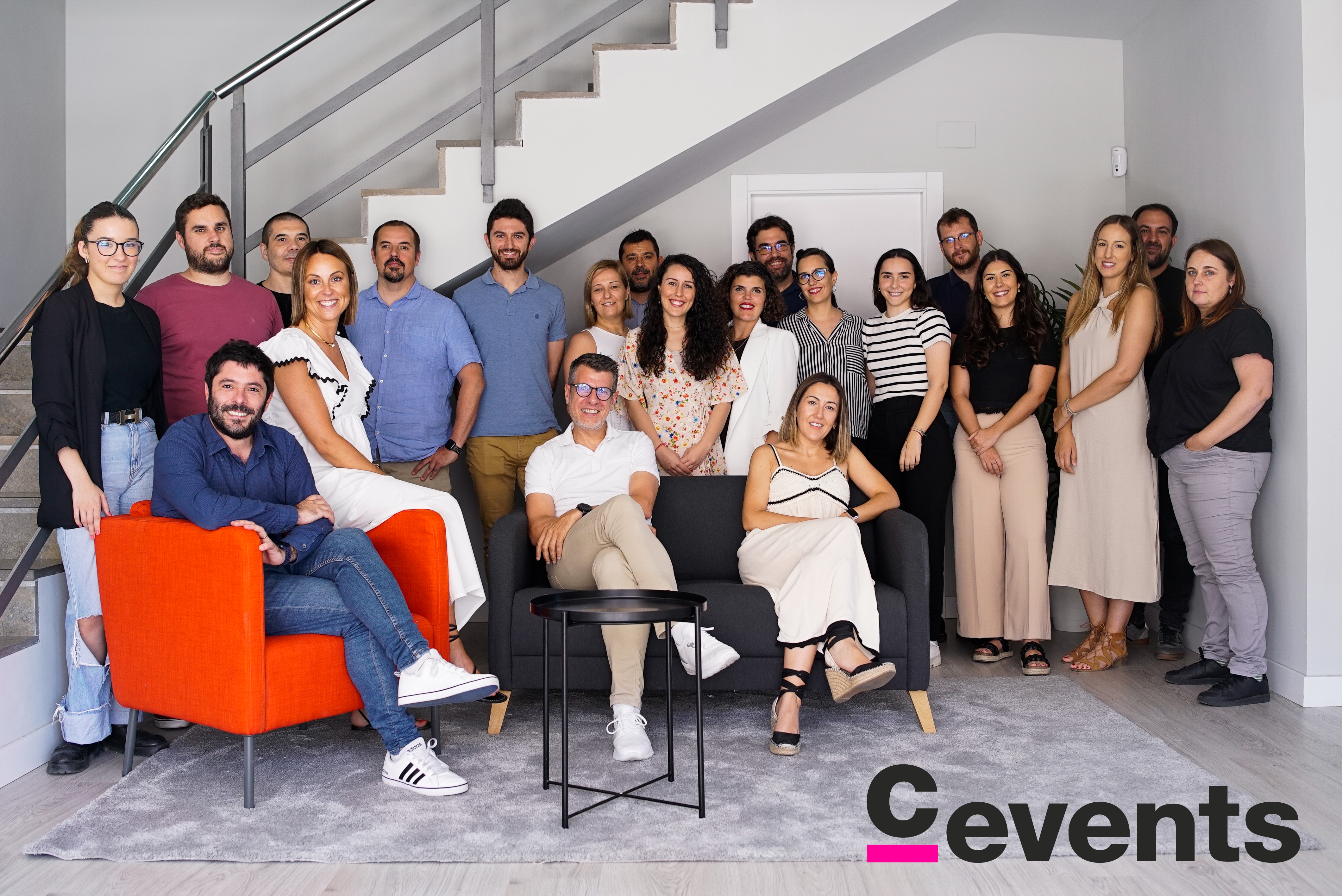 foto equipo empresa