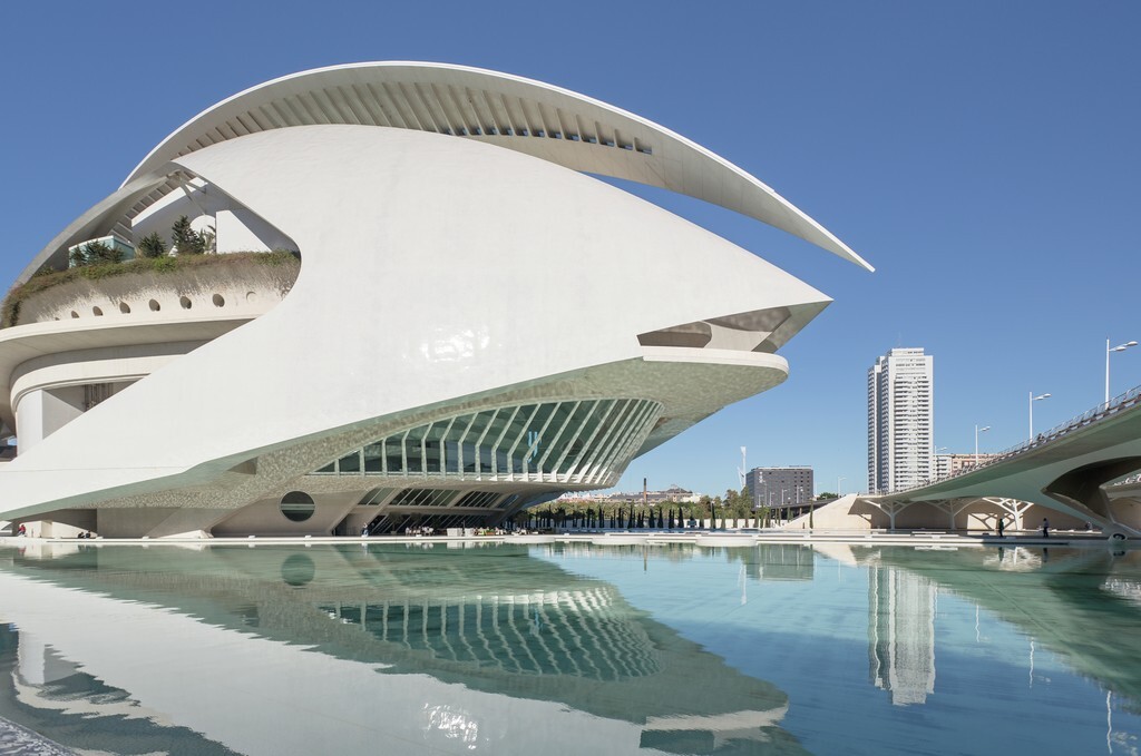 Palau de les Arts