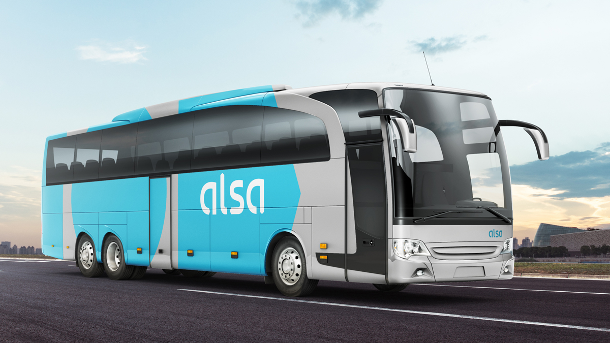 autobus de alsa