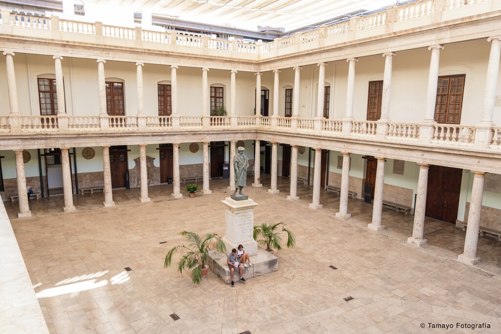 la nau