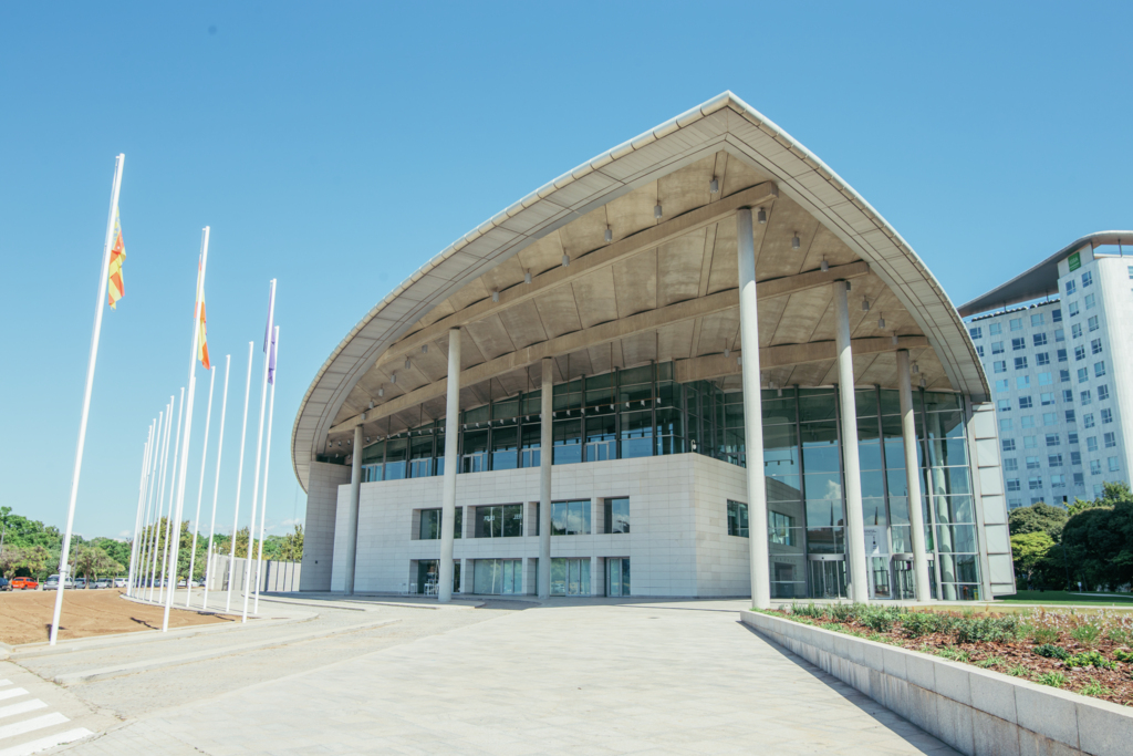 palacio congresos
