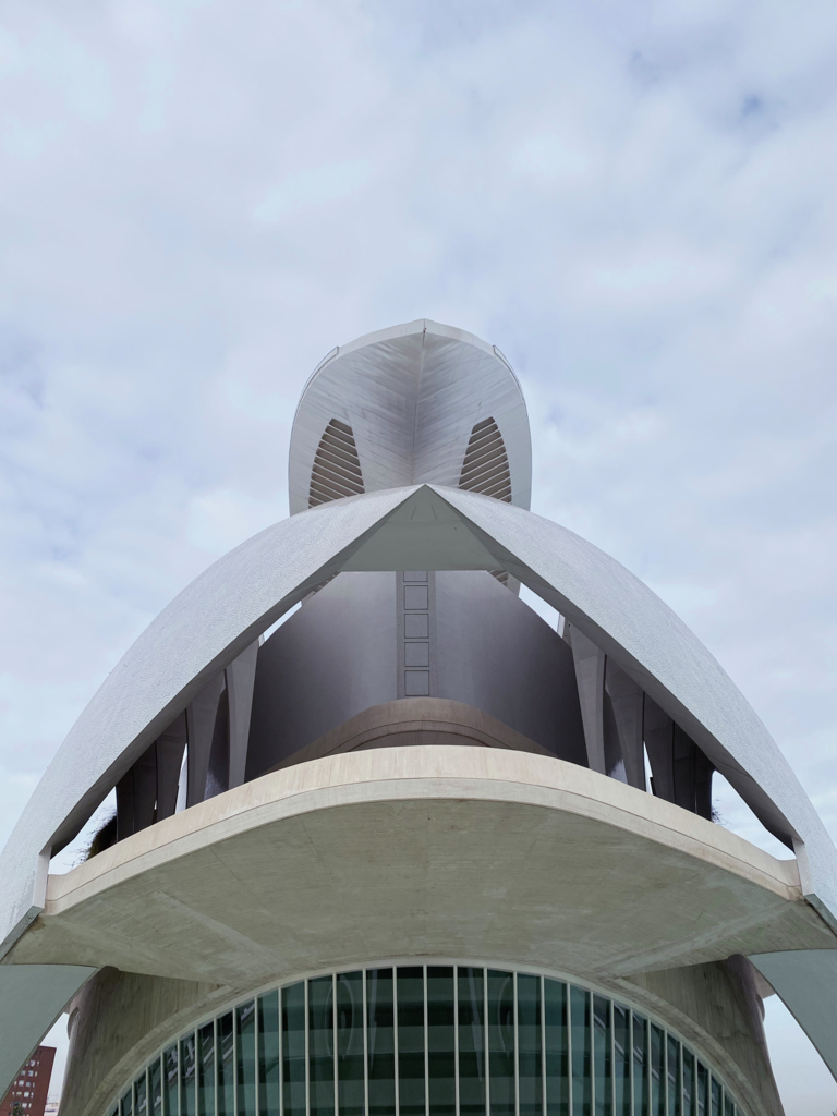 PALAU DE LES ARTS