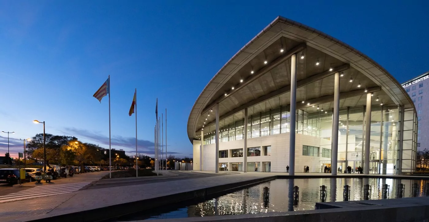 palacio congresos