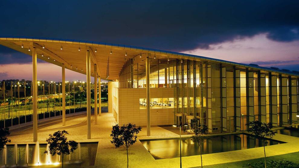 palacio congresos