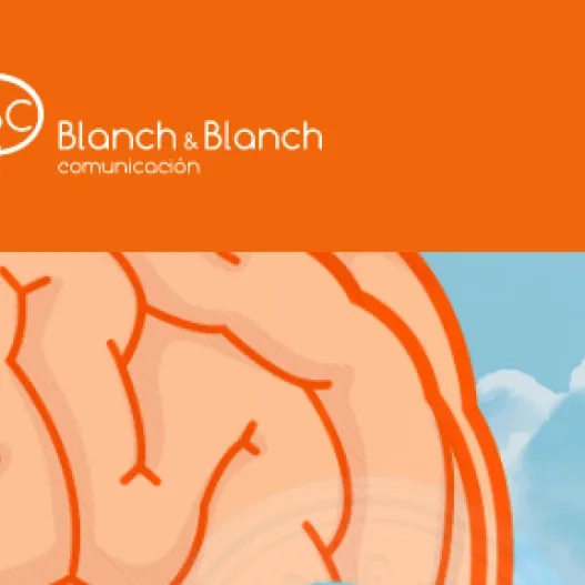 logo blanch and blanch