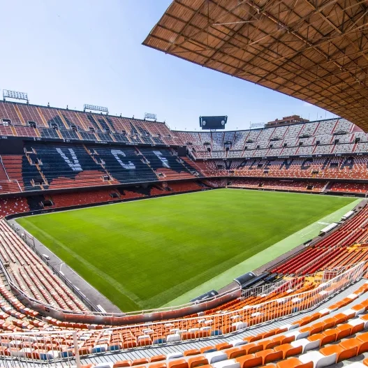 Camp de Mestalla – Valencia Club de Fútbol