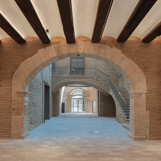 Centro de Arte Hortensia Herrero
