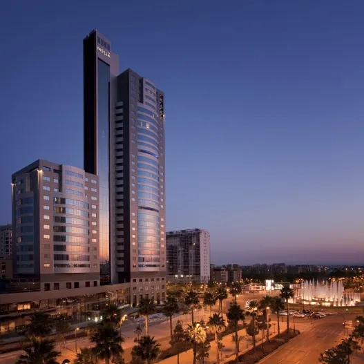 Hotel Meliá Valencia
