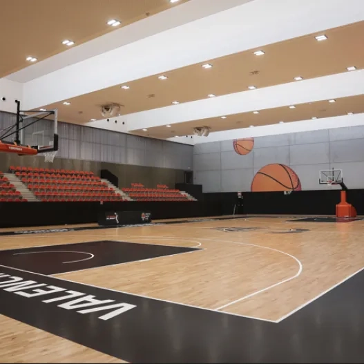 L’Aqueria Del Basket