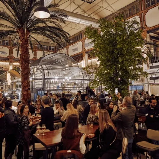 Mercado de la Imprenta