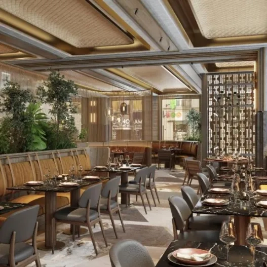 The Bank Hotel Valencia
