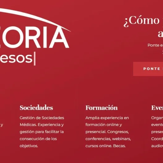 Theoria Congresos logo