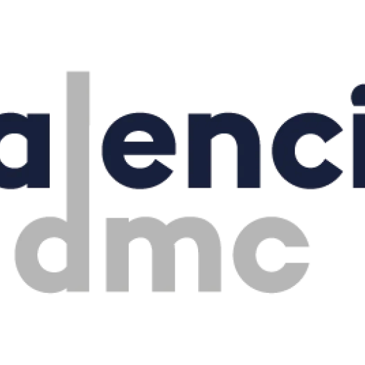 logo de empresa valencia dmc