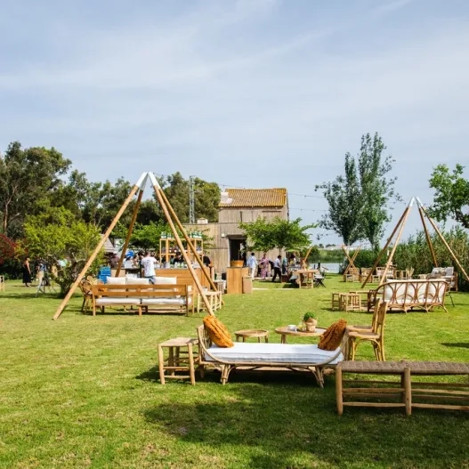 Espacio eventos