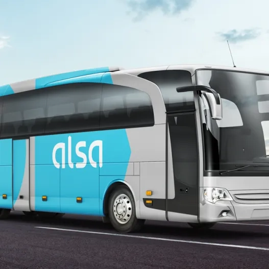 autobus de alsa