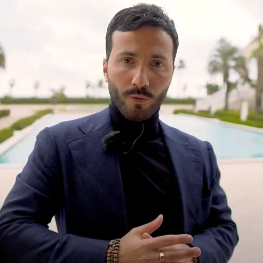 Jeremie Cruz embajador Valencia