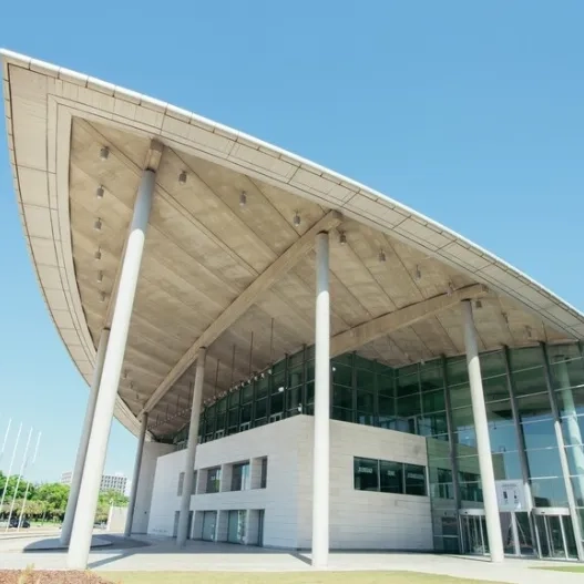 palacio de congresos fuera