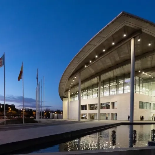 palacio congresos