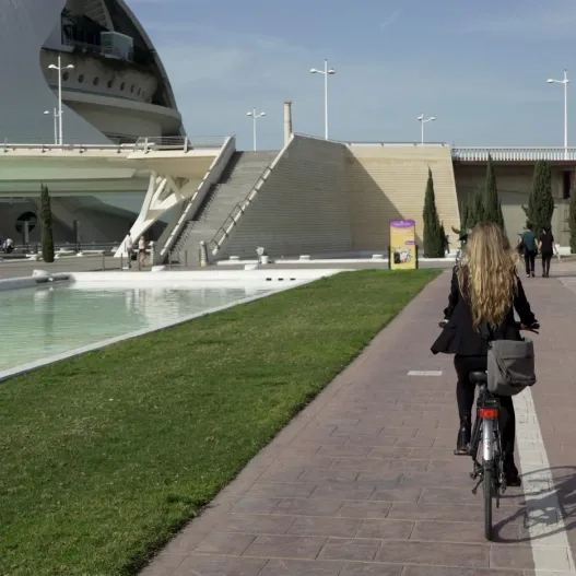 pedaleando rio