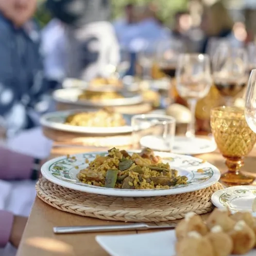 gastronomy Valencia