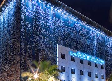 Hotel Silken Puerta Valencia