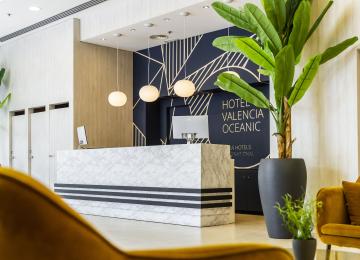 Hotel Valencia Oceanic