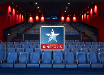 sala del cine de kinepolis