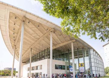 Palacio de Congresos de València