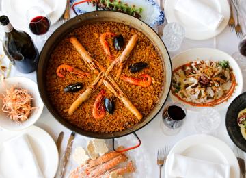 Restaurante Balandret