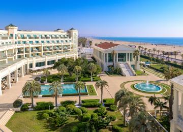 Hotel Las Arenas Balneario Resort