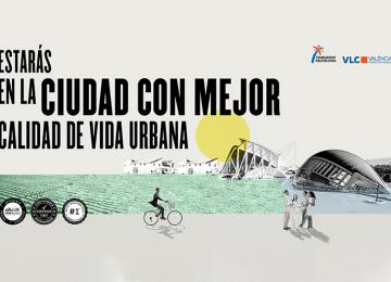 Estarías en la ciudad con mejor calidad de vida urbana